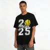 2025 Senior Class Softball Graduation Commemorative Top Pure Cotton T-shirt