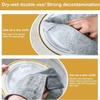 1/5/10PCS Ultra-Absorbent Quick-Dry Microfiber Cleaning Cloths for Cars & Kitchens, Non-Stick Oil, Washable & Reusable