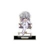 "DEATH NOTE" Nia Pikopare Acrylic Stand E