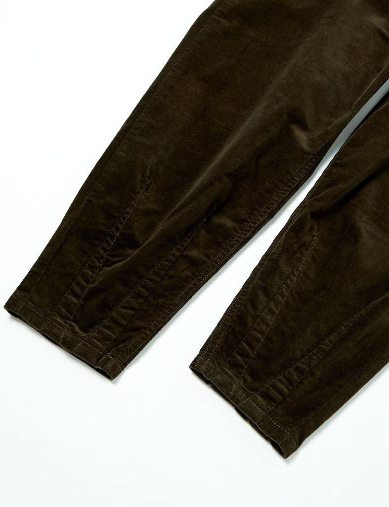Lee Easy Pants Wide Tapered Storlek 120 [Officiell] Byxor, Barn, D.GRÖN,