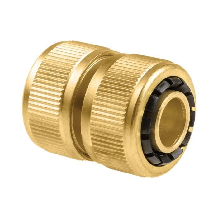 Opravná spojka 1/2" CELLFAST BRASS 52-800 z mosazi