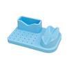 Grinder Rack Multi-Hole Nail Drill Bit Organizer  for Home & Salon Use
