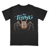 The Thing Movie T Shirt, Retro 1982 Horror Sci Fi Film Graphic Tee Memorabilia Unisex T-Shirt