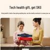 SKG Waist Massager K3-2nd Gen CN plug (adapter included)