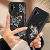 For Samsung Galaxy M06 5G Case SM-M066B Cute Cartoon Painted Soft Silicone TPU Cover For Galaxy F06 Phone Cases Shockproof Shell