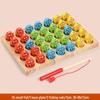 Magnetic Numbers and Letters Fishing Game (Color Box)