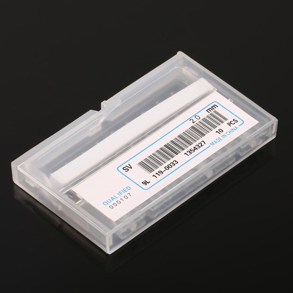 10pcs 2mm Cemented Carbide End Mill Engraving Bits Carving Drill SMT CNC PCB Cutter