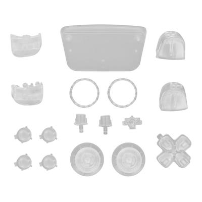Ersatztasten L2 R2 Komplettes Tastenset Ersatztasten-Reparaturset für PS5