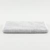 Coral fleece bath towel antibacterial striped face towel soft not easy to lose hair absorbent household large bath towel towel