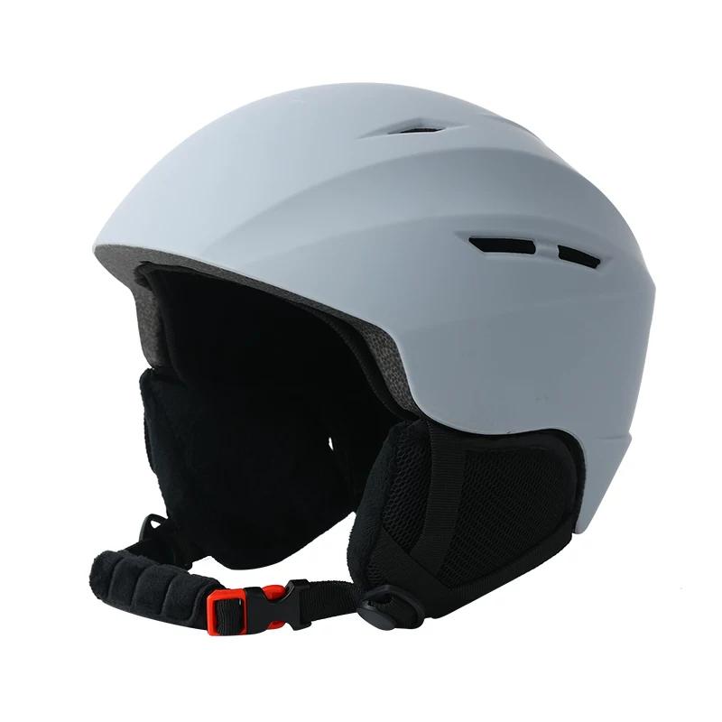 Winter Anti-Fall Sports Competition Warm Windproof Cycling Gear for Boys and Girls, Adult Ski Helmet, Winter Helmet, Snow Helmet