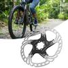 Quality Metal Mountain Bike   203mm Five Nail Disc Brake   Brake Pad Disk