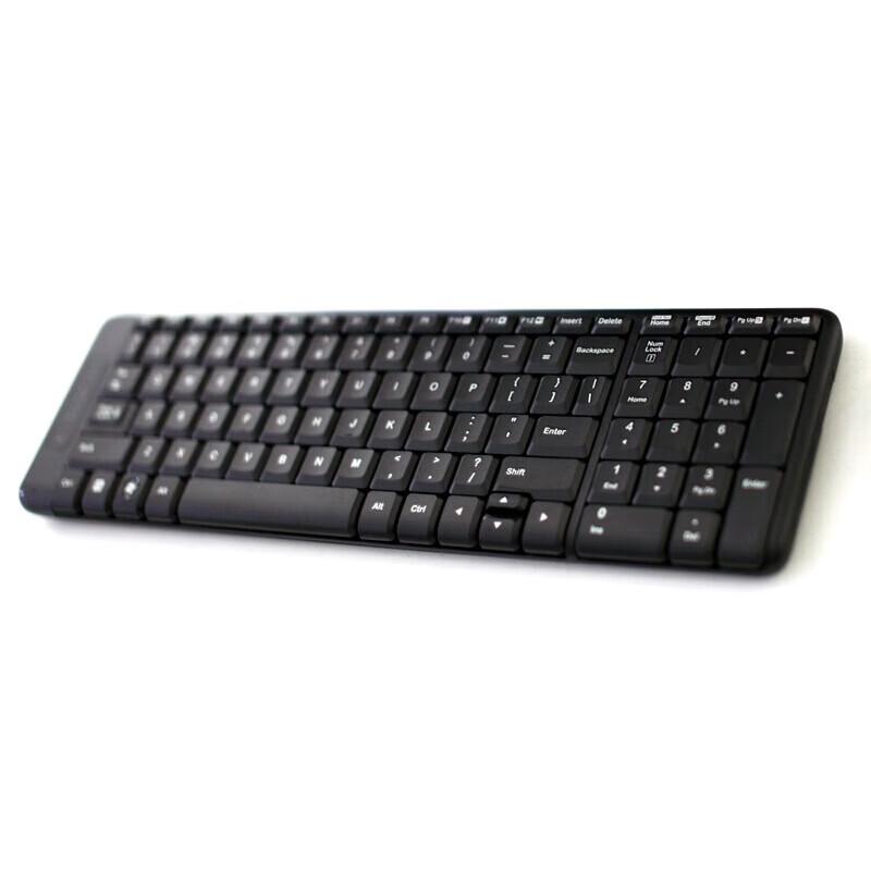 Logitech MK220 Wireless Keyboard and Mouse Combo