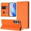 For Samsung Galaxy S26/S26 Pro Wallet Case RFID Blocking Litchi Texture Leather Mobile Cover