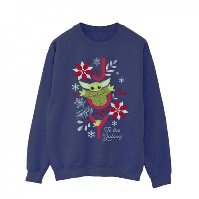 Men's Joy To The Galaxy Sweatshirt