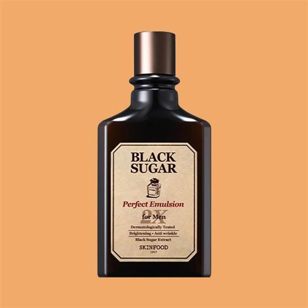 

Skinfood Black Sugar Perfect Emulsion EX for Men 180ml