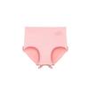 Comfortable High Waist Cotton Plus Size Women's Underwear With Sculpting Breathable Fabric