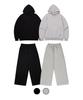 Cream Soda Lab Basic Training Set (Hoodie + Wide Pants)