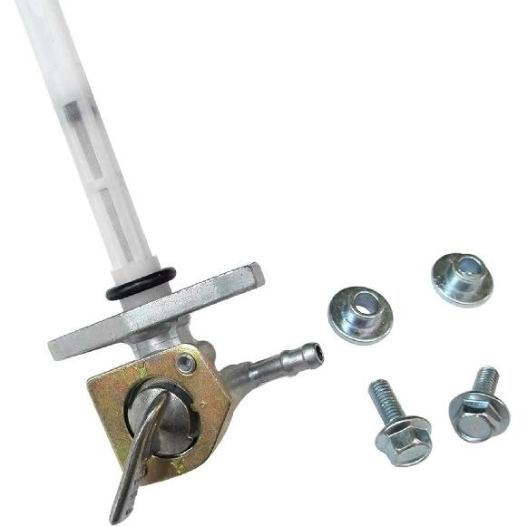 Fuel Tank Switch Valve Petcock for Honda XR200R XR250 XR350R XR400 XR500R XR600R XR650