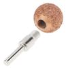 Small Abrasive Grinding Head 25mm Car Tire Repair Tools Metal for Grinding Head Coarse Auto Bike Tire Polishing Tool