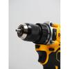 Multi Functional Brushless Lithium Electric DrillHousehold Highpower Handheld Drill with Impact ElectricScrewdriverChargingDrill