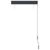 Vidaxl External Roller Blind, 80X250 Cm, Yellow-Blue