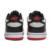 Nike Dunk Low EMB NBA 75th Anniversary Chicago GS Sneakers DO6288-100