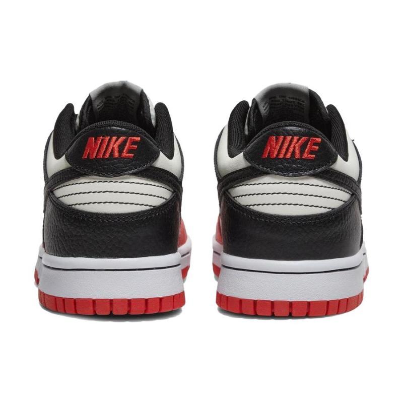 Nike Dunk Low EMB NBA 75th Anniversary Chicago GS Sneakers DO6288-100