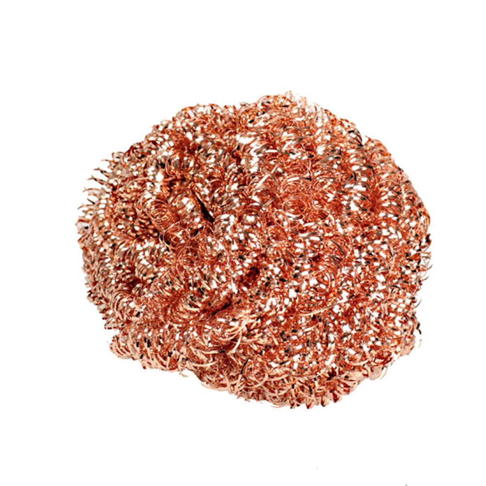 CMT Welding Soldering Solder Iron Tip Cleaner Ball Gold Cleaning Wire Balls Lead-Free solder Tip Tin Removal Cleaning Ball