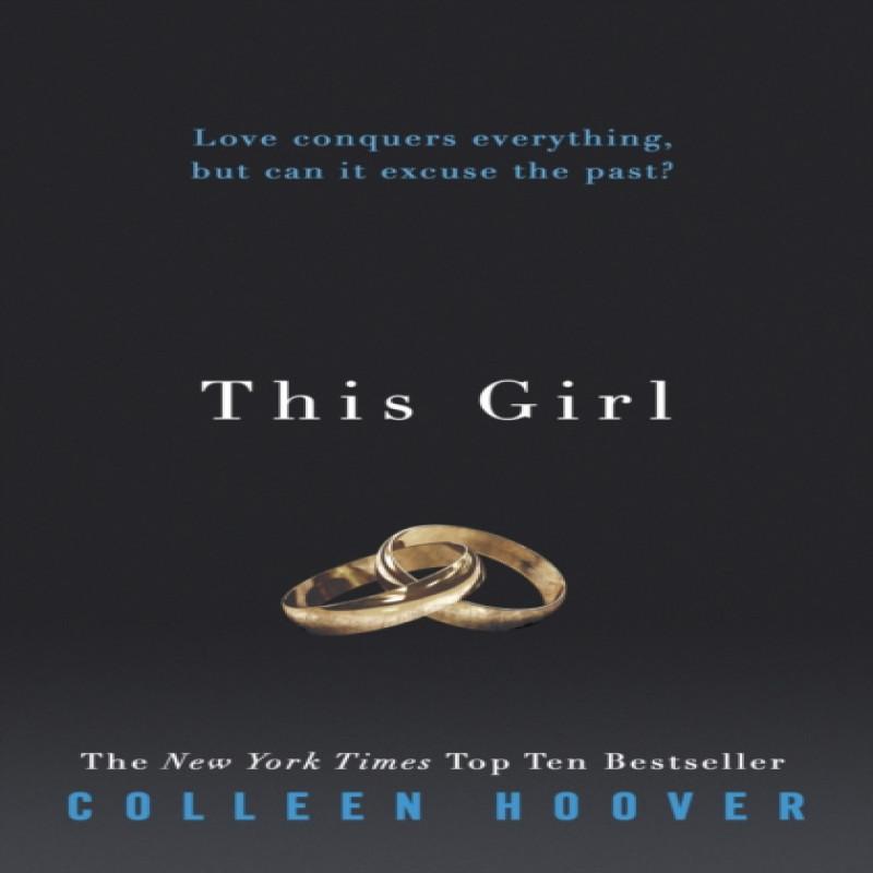 This Girl by Colleen Hoover Paperback Book 9781471130533