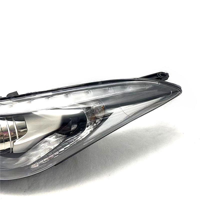 

Hyundai Langdong 16-18 Headlight Assembly with LED High/Low Beams Passenger s side, Premium