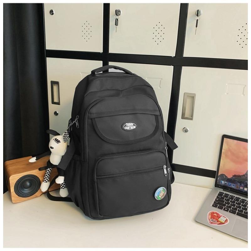 School bag new high-value niche design backpack couple light travel mountaineering large-capacity backpack