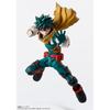 TAMASHII NATIONS S.H. Figuarts My Hero Academia Izuku Midoriya 140mm PVC ABS Action Figure