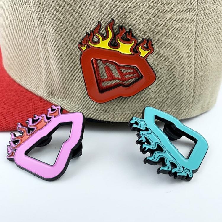 Hat Pins Clothing Accessories NonSlip Wheat Ear Badge for Bag Backpack