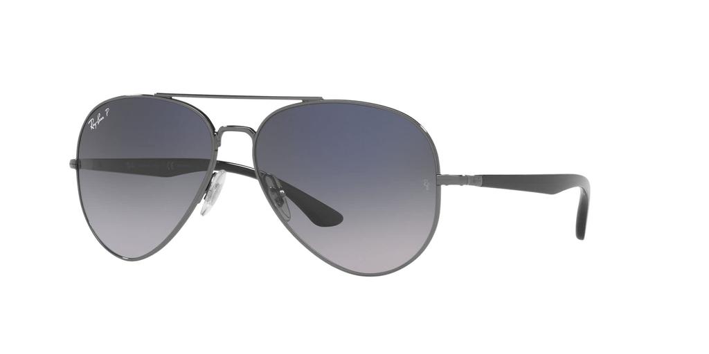 Sunglasses RB3675 GUNMETAL 58 Ray-Ban