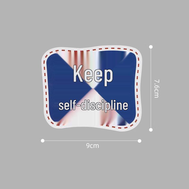 Yudu HC Chinese Style Fridge Magnets (10-Pack)