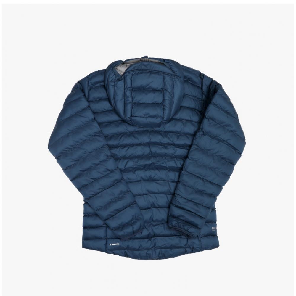 Rab Men S Jacket cirruS Alpine   tempeSt Blue Model  Qip 25
