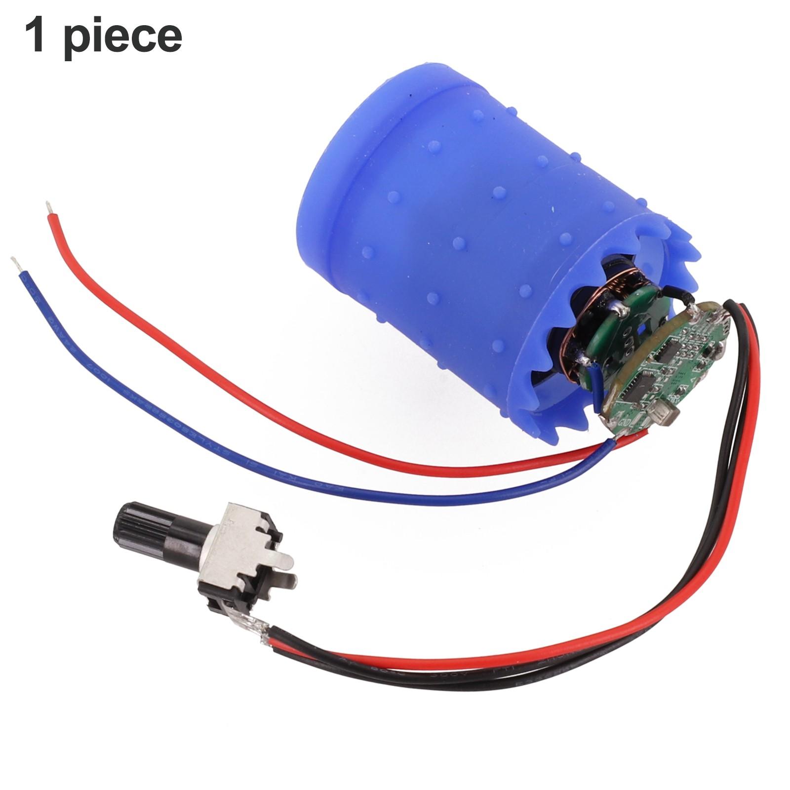 

Безщітковий двигун Вентилятор канальний Двигун Високошвидкісний двигун Плавне регулювання швидкості 12V