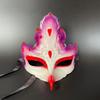 Mask Cosplay Nightclub Dressing Up Party Carnival Show with Straps Roles Play Costume