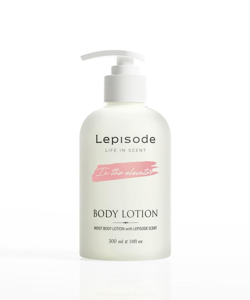 In the Elevator Body Lotion 300ml