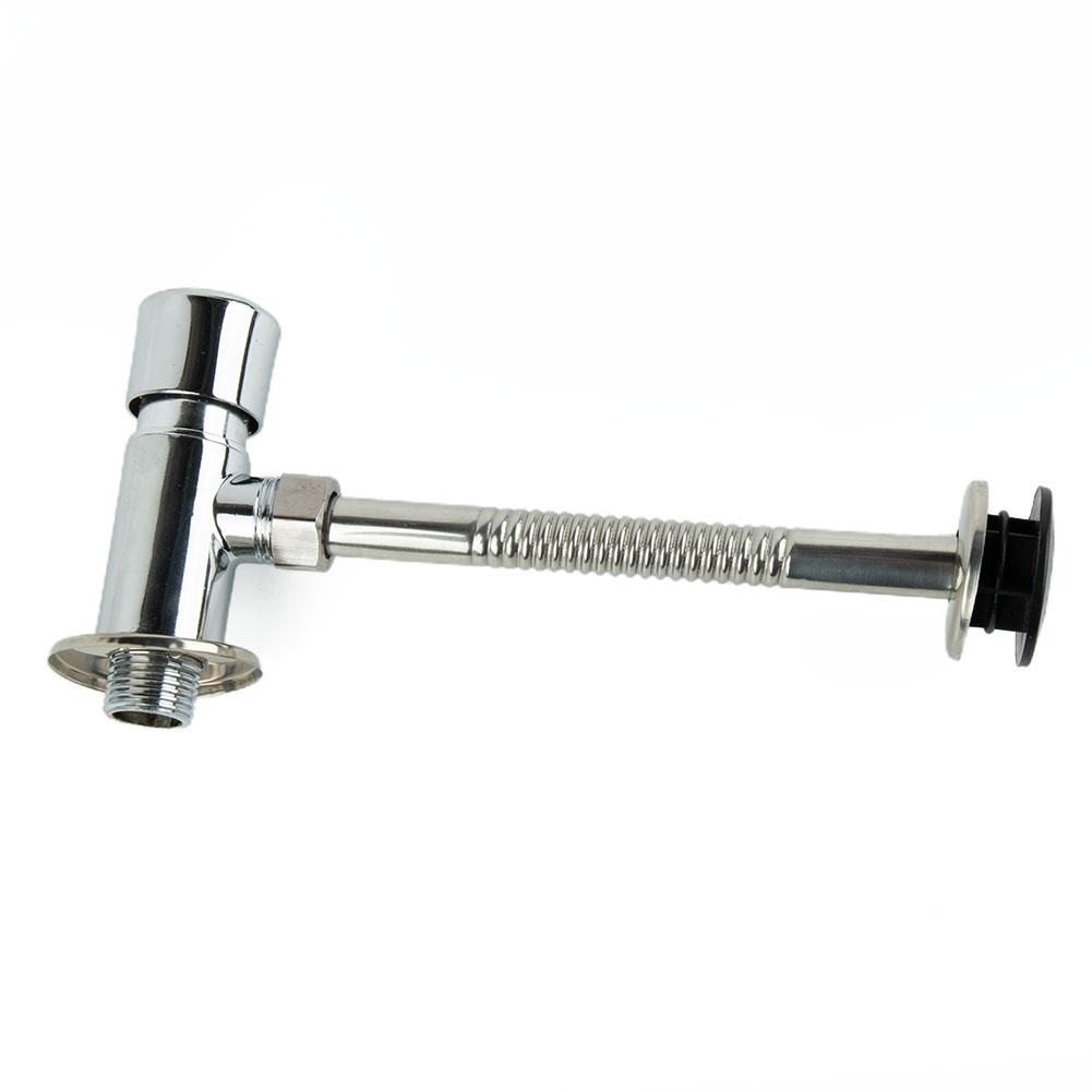 Flush Valve DN15 / 20mm Flush Valve With Accessories 1 Pcs