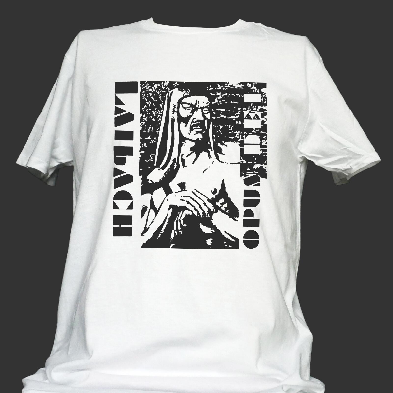 

Laibach Dark Wave Industrian Electro Rock T-Shirt Mens Womens Tees Top unisex S-3XL 2XL