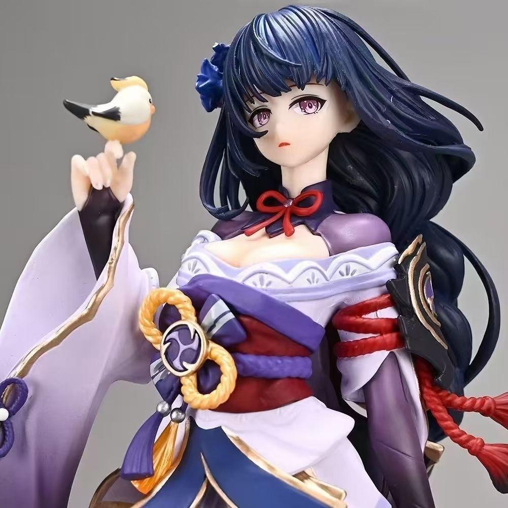 23cm Impact Anime Figure Beelzebul 1/7 Game Statue Anime Figures Pvc Model Toys  for Christmas gifts