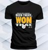 2025 AFC North Champions War Da Hat Gewonnen T-Shirt