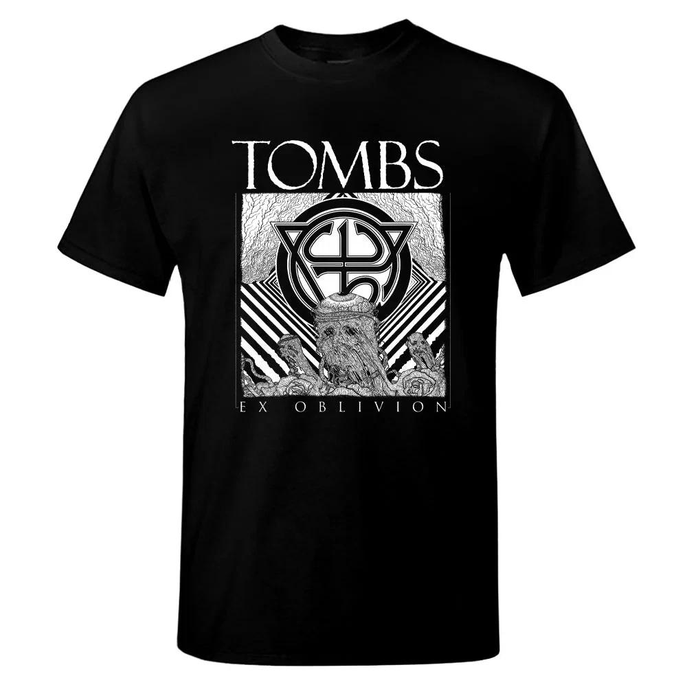 Tombs - Ex Oblivion T-Shirt XL