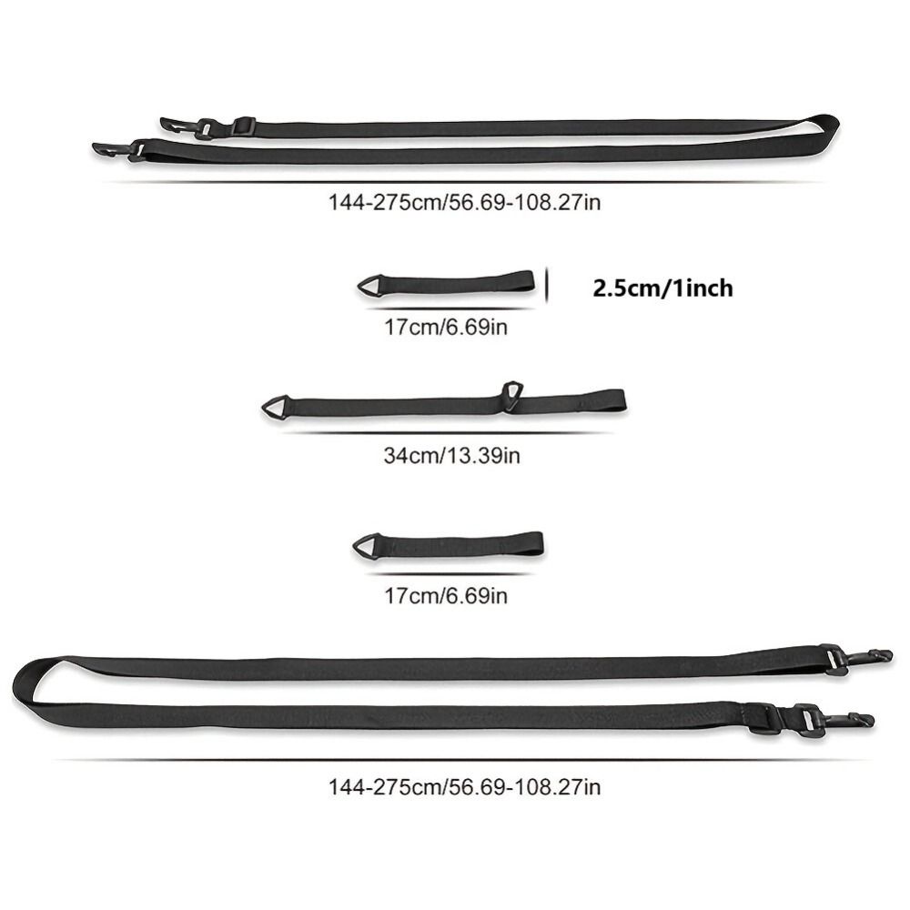 Adjustable Hooks Umbrella Windproof Band Wind Protection Strap Garden Patio Market