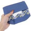 Marushin Miffy Midnight Star Tissue Case Perfect As a Gift for or Any Other Occasion Pouch, Birthdays, Cosmetics, (Product Code 5905013100)