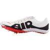 Zapatillas Unisex Air Zoom Maxfly More Uptempo Blanco Rojo Universitario Negro DN6948-111