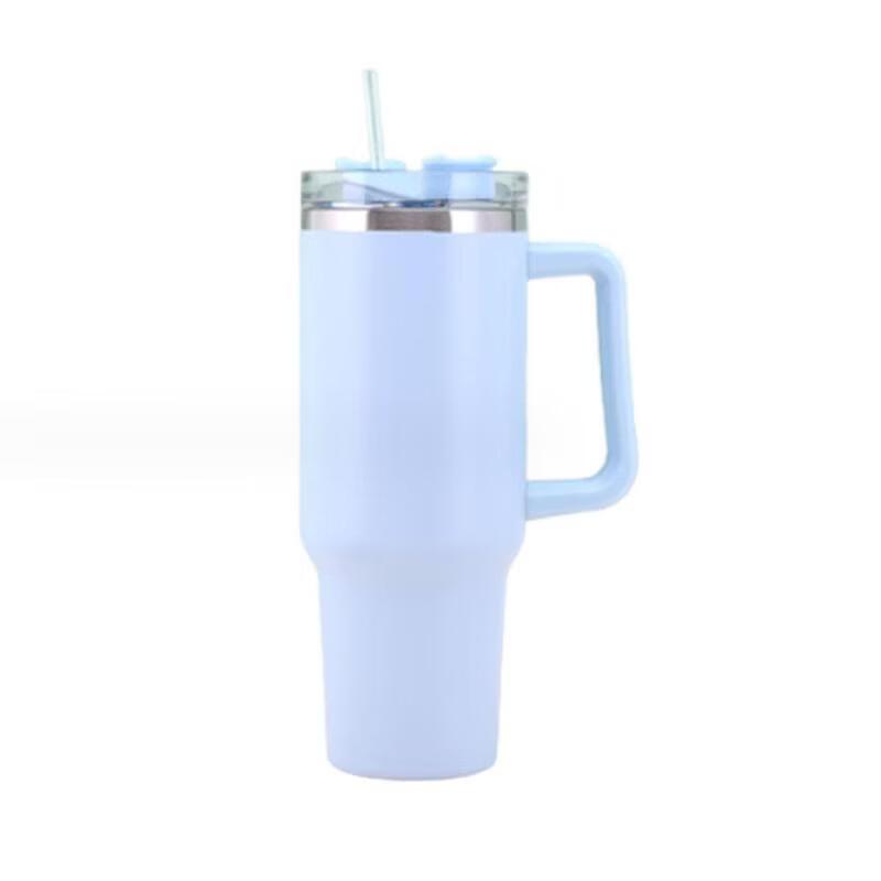 Portable Insulated Car Cup with Handle