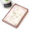 Dream Falling Flower European Retro Handbooks Creative Color Pages Notebook Stationery Hand Drawn Illustrations Memoirs Notebook Quality