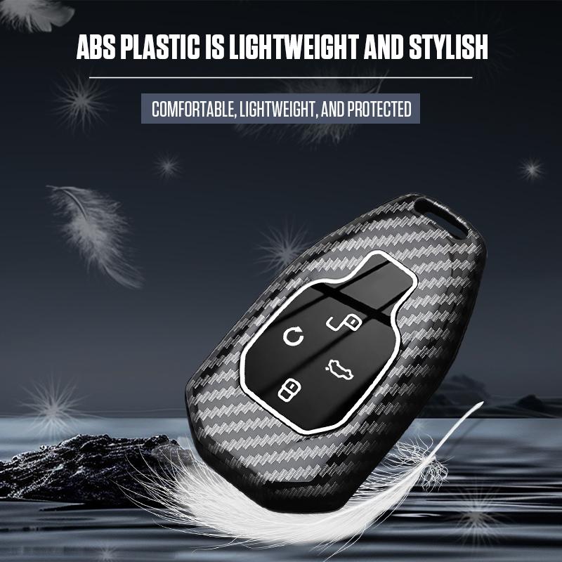 Interior Mouldings Car Key Case Cover For GAC New Energy Trumpchi 2021 Empow J11 J12 J13 J14 J15 J16 GS8 Auto Accessories